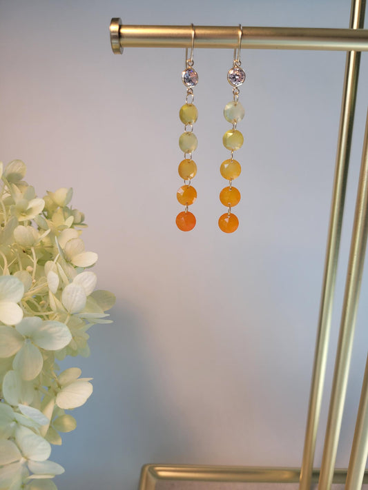 Orange Dangles